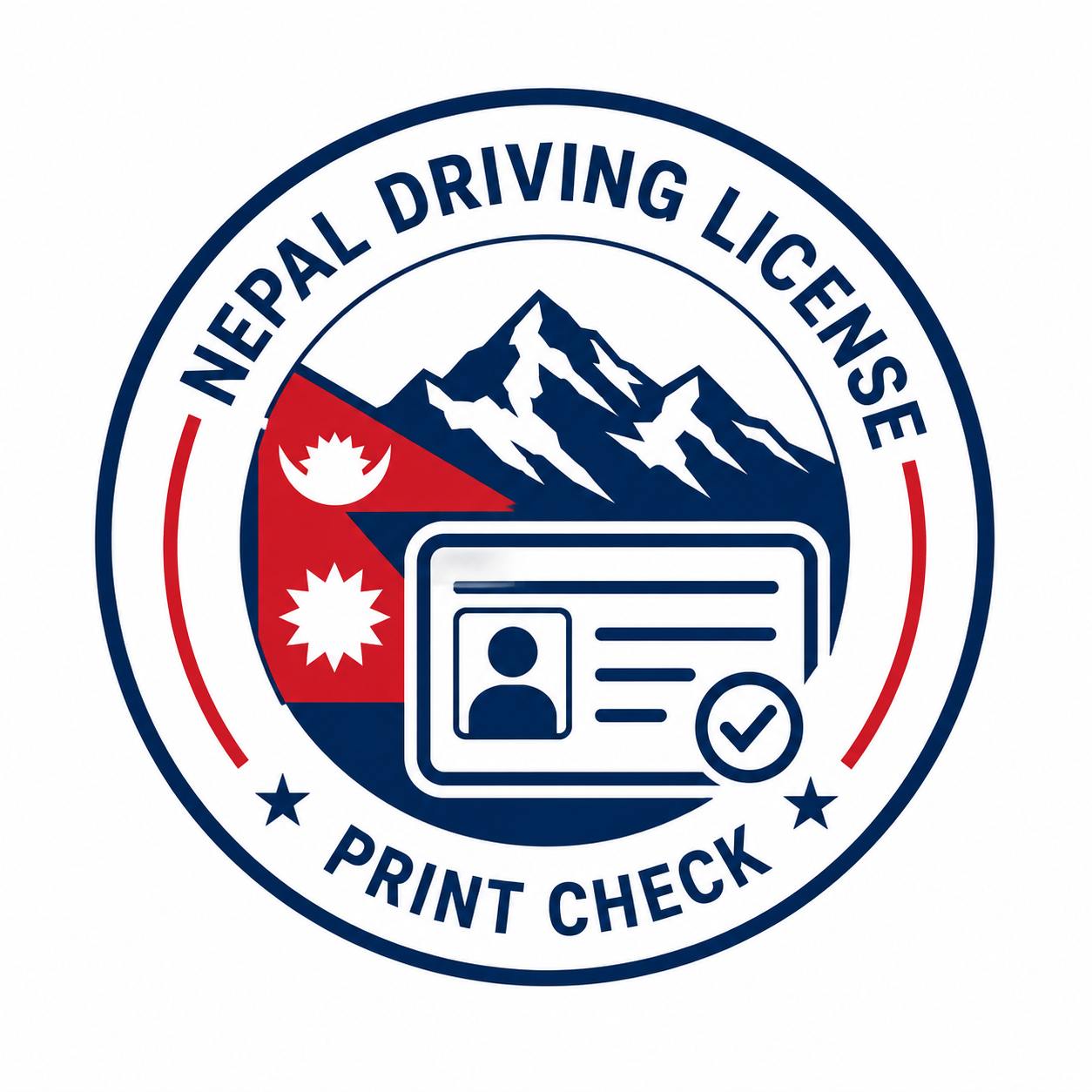 License Print Check